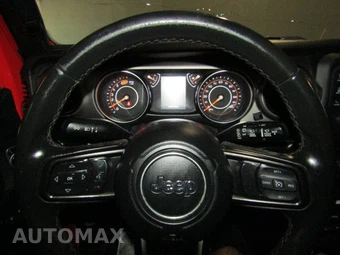 2019 Jeep Wrangler Unlimited Sport S - miniatura 11