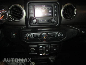2019 Jeep Wrangler Unlimited Sport S - miniatura 14