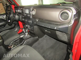 2019 Jeep Wrangler Unlimited Sport S - miniatura 15