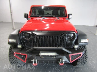 2019 Jeep Wrangler Unlimited Sport S - miniatura 2