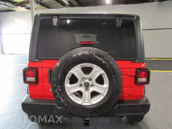 2019 Jeep Wrangler Unlimited Sport S - miniatura 5