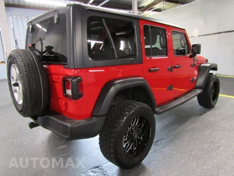 2019 Jeep Wrangler Unlimited Sport S - miniatura 6