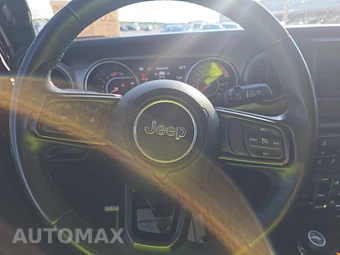2019 Jeep Wrangler Unlimited Sport S - miniatura 10
