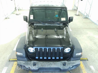 2019 Jeep Wrangler Unlimited Sport S - miniatura 2