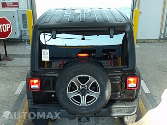 2019 Jeep Wrangler Unlimited Sport S - miniatura 5