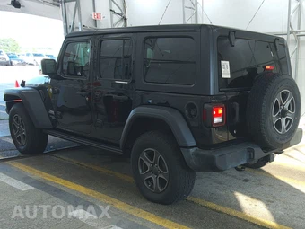 2019 Jeep Wrangler Unlimited Sport S - miniatura 6