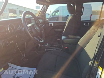 2019 Jeep Wrangler Unlimited Sport S - miniatura 7