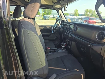 2019 Jeep Wrangler Unlimited Sport S - miniatura 8