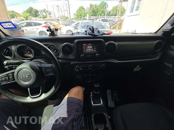 2019 Jeep Wrangler Unlimited Sport S - miniatura 10