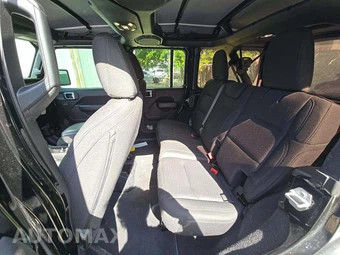 2019 Jeep Wrangler Unlimited Sport S - miniatura 13