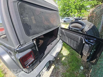 2019 Jeep Wrangler Unlimited Sport S - miniatura 14