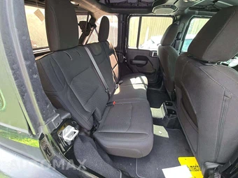 2019 Jeep Wrangler Unlimited Sport S - miniatura 16