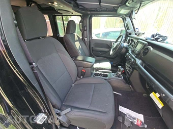 2019 Jeep Wrangler Unlimited Sport S - miniatura 18