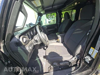 2019 Jeep Wrangler Unlimited Sport S - miniatura 6