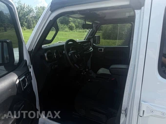 2019 Jeep Wrangler Unlimited Sport S - miniatura 12