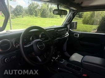 2019 Jeep Wrangler Unlimited Sport S - miniatura 13