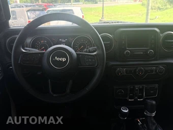 2019 Jeep Wrangler Unlimited Sport S - miniatura 14