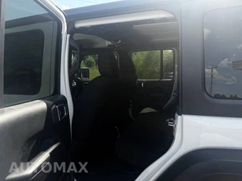 2019 Jeep Wrangler Unlimited Sport S - miniatura 18
