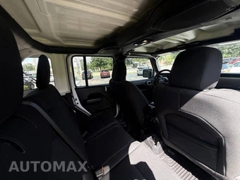 2019 Jeep Wrangler Unlimited Sport S - miniatura 19