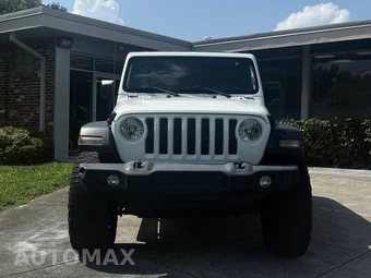 2019 Jeep Wrangler Unlimited Sport S - miniatura 2