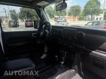 2019 Jeep Wrangler Unlimited Sport S - miniatura 20