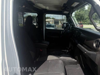2019 Jeep Wrangler Unlimited Sport S - miniatura 21