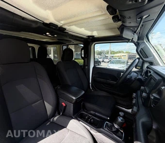 2019 Jeep Wrangler Unlimited Sport S - miniatura 22