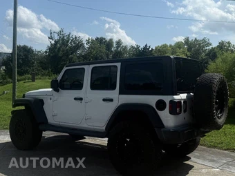 2019 Jeep Wrangler Unlimited Sport S - miniatura 5