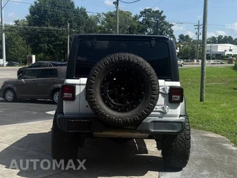 2019 Jeep Wrangler Unlimited Sport S - miniatura 6