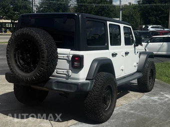 2019 Jeep Wrangler Unlimited Sport S - miniatura 7