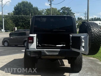 2019 Jeep Wrangler Unlimited Sport S - miniatura 9