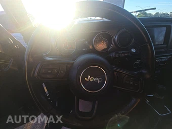 2019 Jeep Wrangler Unlimited Sport S - miniatura 10