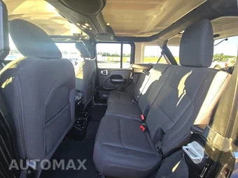 2019 Jeep Wrangler Unlimited Sport S - miniatura 13