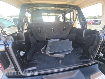 2019 Jeep Wrangler Unlimited Sport S - miniatura 16