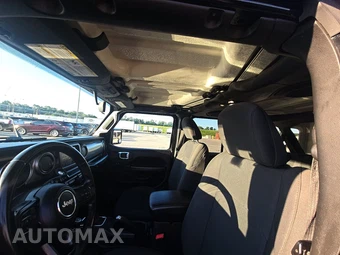 2019 Jeep Wrangler Unlimited Sport S - miniatura 19