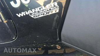 2019 Jeep Wrangler Unlimited Sport S - miniatura 28