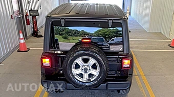 2019 Jeep Wrangler Unlimited Sport S - miniatura 5