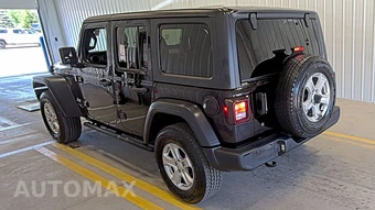 2019 Jeep Wrangler Unlimited Sport S - miniatura 6