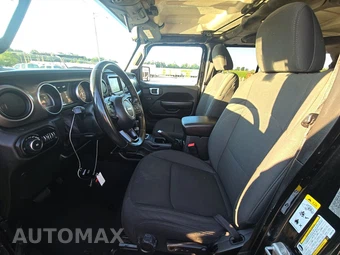 2019 Jeep Wrangler Unlimited Sport S - miniatura 7