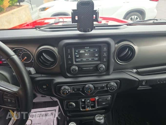 2019 Jeep Wrangler Unlimited Sport S - miniatura 10