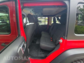 2019 Jeep Wrangler Unlimited Sport S - miniatura 13