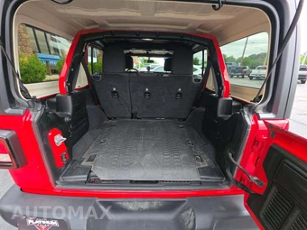 2019 Jeep Wrangler Unlimited Sport S - miniatura 14