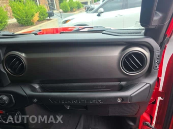 2019 Jeep Wrangler Unlimited Sport S - miniatura 19