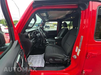 2019 Jeep Wrangler Unlimited Sport S - miniatura 6