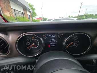 2019 Jeep Wrangler Unlimited Sport S - miniatura 9