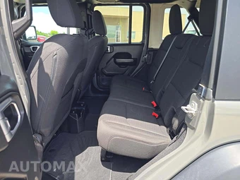 2019 Jeep Wrangler Unlimited Sport S - miniatura 10
