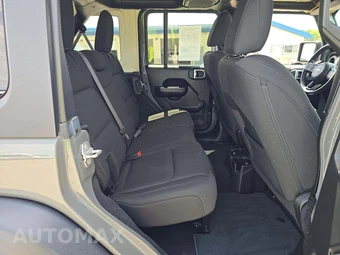 2019 Jeep Wrangler Unlimited Sport S - miniatura 13