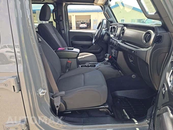 2019 Jeep Wrangler Unlimited Sport S - miniatura 15
