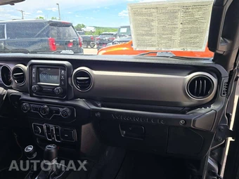 2019 Jeep Wrangler Unlimited Sport S - miniatura 16