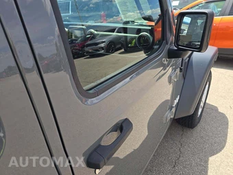 2019 Jeep Wrangler Unlimited Sport S - miniatura 24